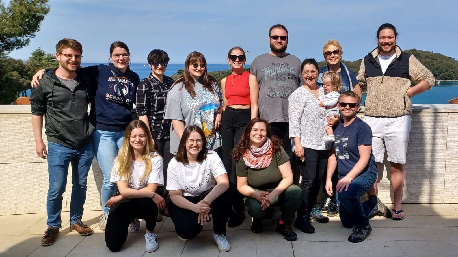 Rovinj Gruppenfoto 2023