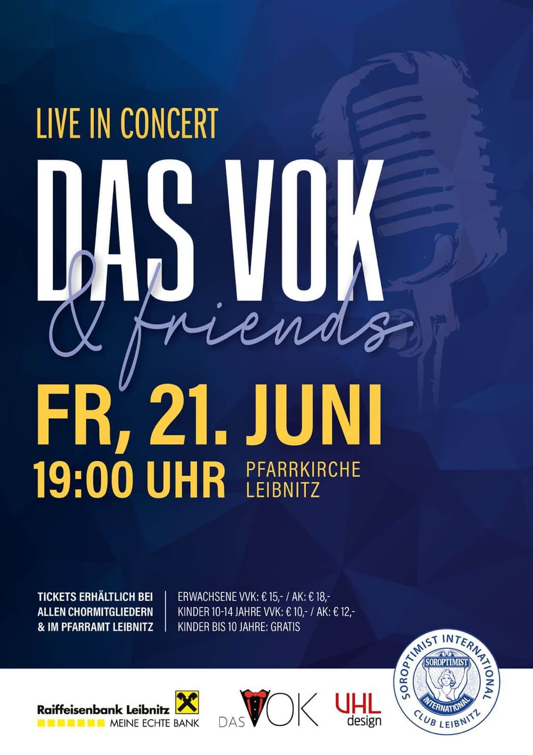 Konzert 21.06.2024