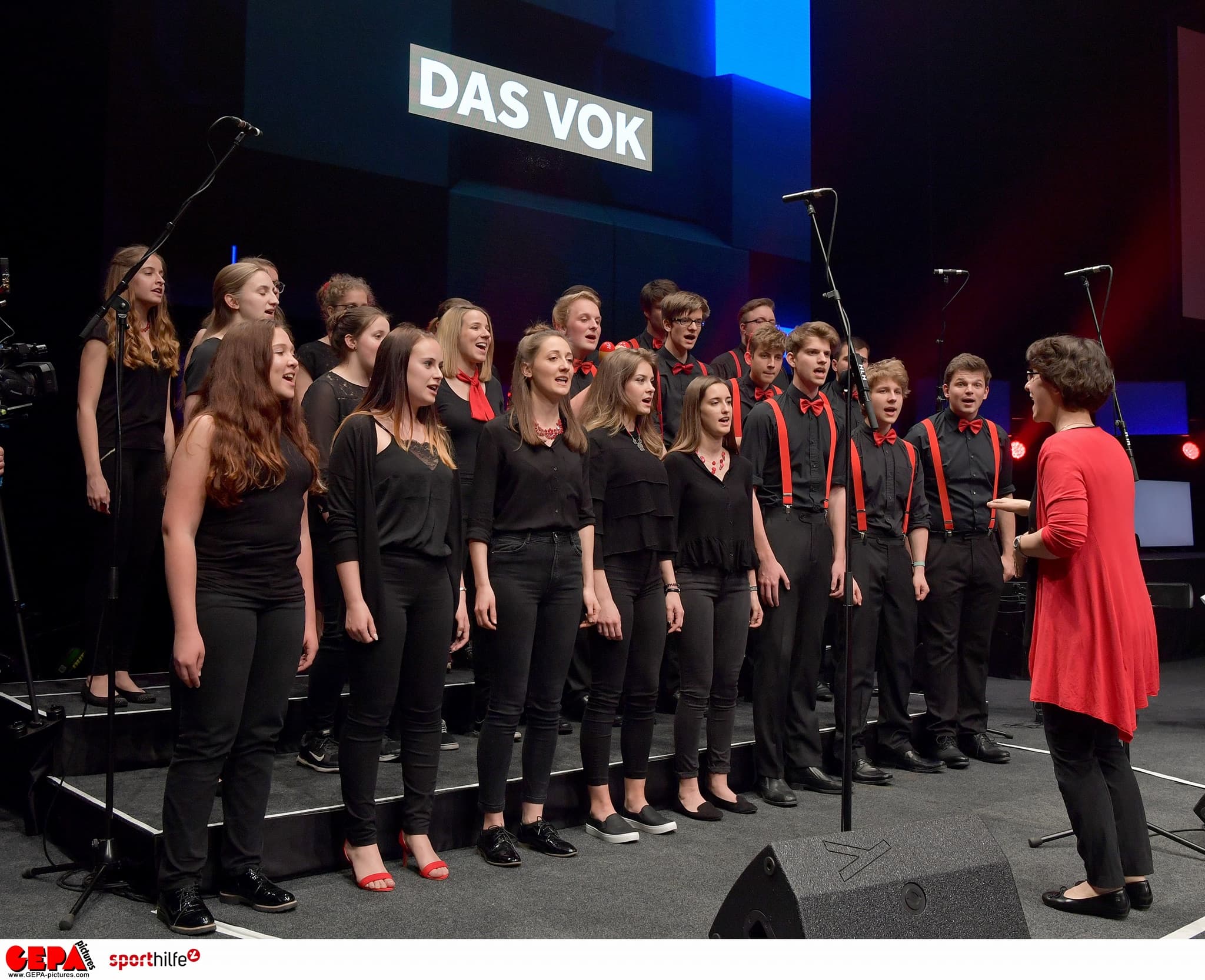 Steirische Sporthilfegala in der Helmut-List-Halle