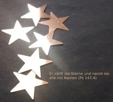 Sternenkindergottesdienst